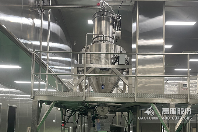 供料系統(tǒng)細節(jié)