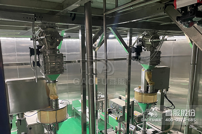 供料系統(tǒng)細節(jié)