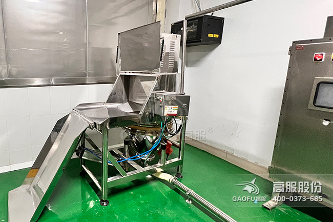 供料系統(tǒng)細節(jié)