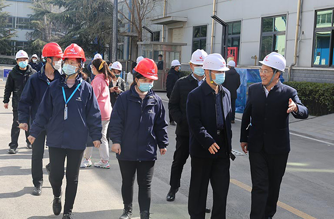 抓質(zhì)量管理體系提升，促新鄉(xiāng)“振動(dòng)行業(yè)”高質(zhì)量發(fā)展