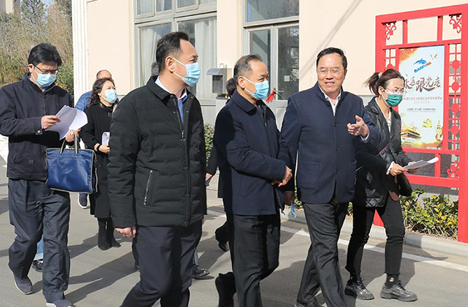 抓質(zhì)量管理體系提升，促新鄉(xiāng)“振動(dòng)行業(yè)”高質(zhì)量發(fā)展