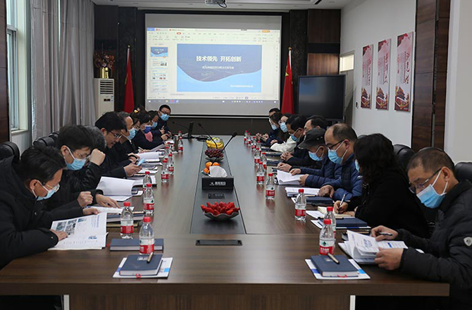 抓質(zhì)量管理體系提升，促新鄉(xiāng)“振動(dòng)行業(yè)”高質(zhì)量發(fā)展