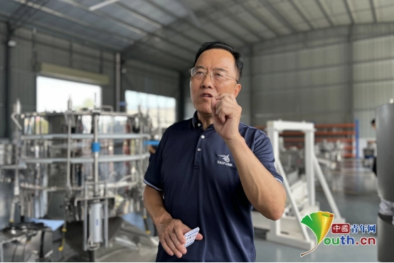 賀占胥介紹精細(xì)篩分機械