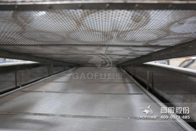 礦用直線(xiàn)篩細(xì)節(jié)