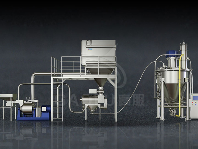 中藥原料生產(chǎn)線(xiàn) 中藥原料生產(chǎn)線(xiàn)