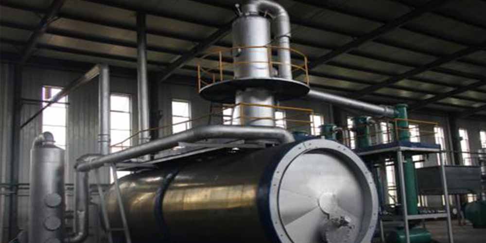 洛陽 ** 廢棄資源再利用公司基礎油脫色、提高油品亮度